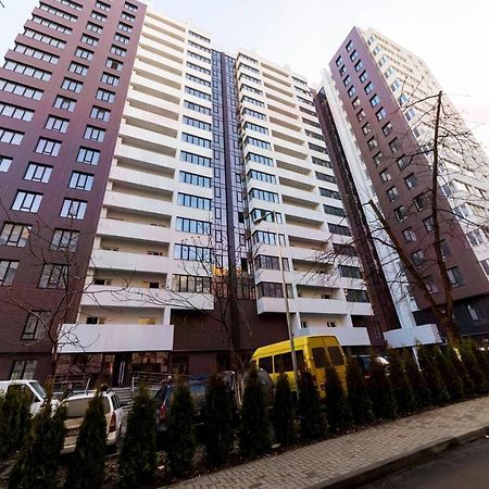 Sky House Central Apartment Chisinau Exterior foto