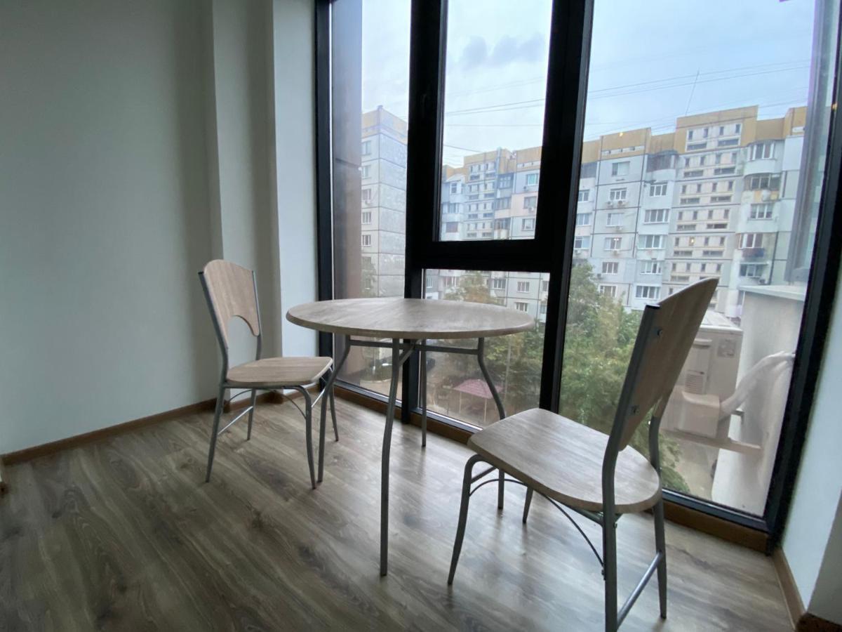 Sky House Central Apartment Chisinau Exterior foto