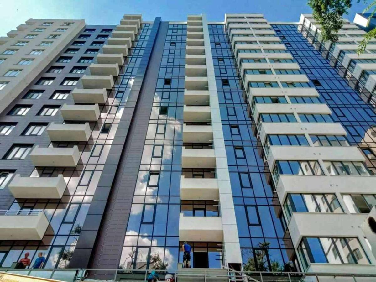Sky House Central Apartment Chisinau Exterior foto