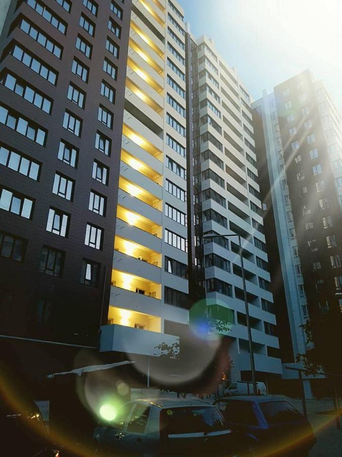 Sky House Central Apartment Chisinau Exterior foto